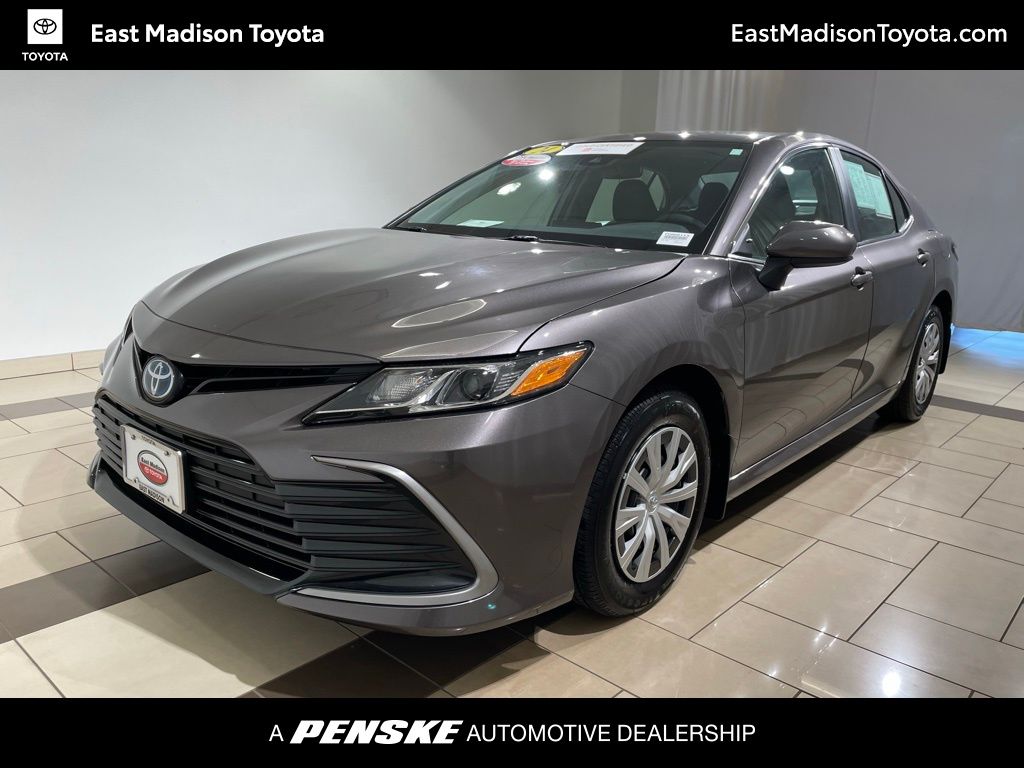 2024 Toyota Camry LE -
                Madison, WI