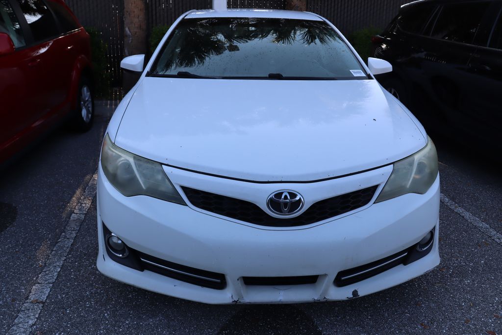 2013 Toyota Camry SE 5