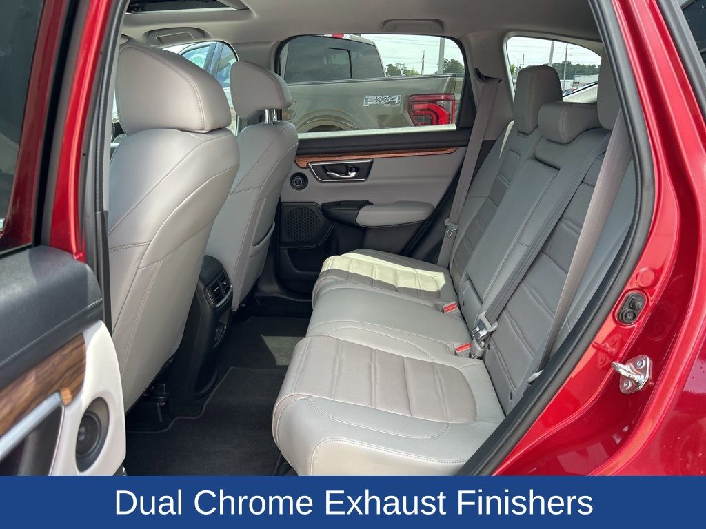 2020 Honda CR-V Touring