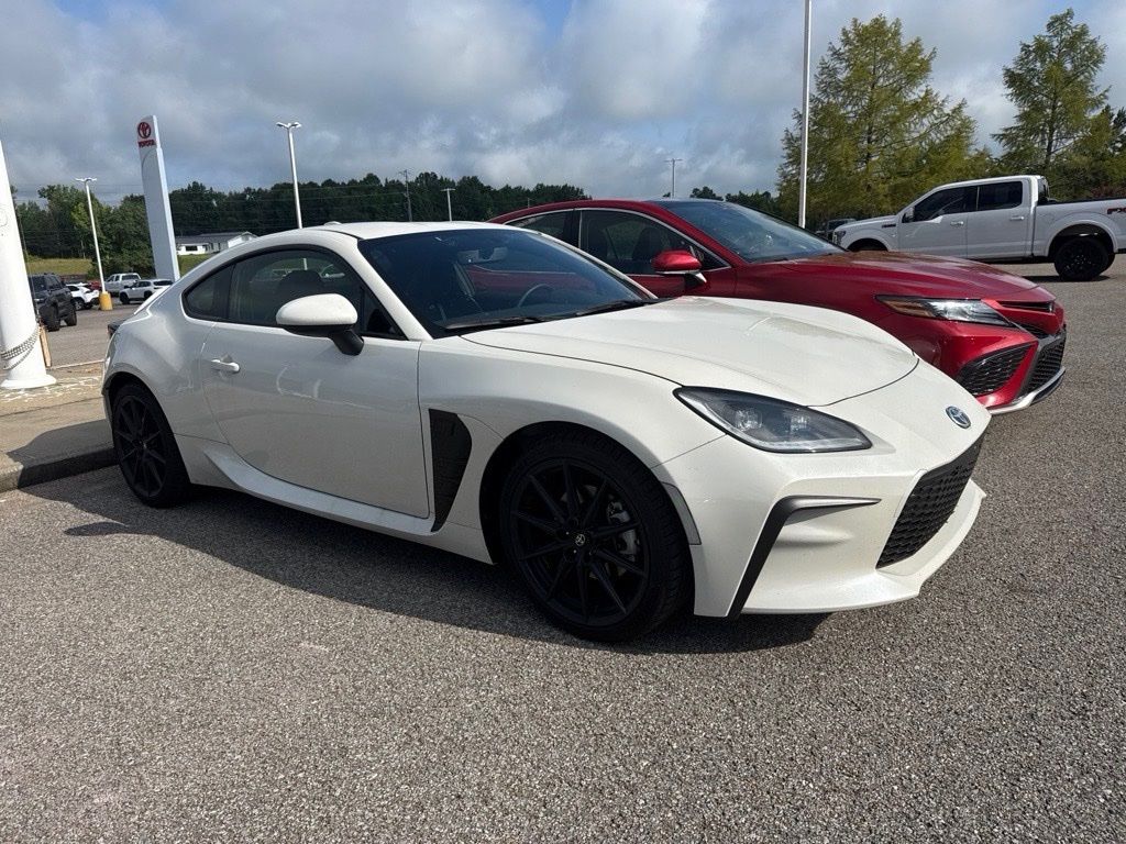 2025 Toyota GR86