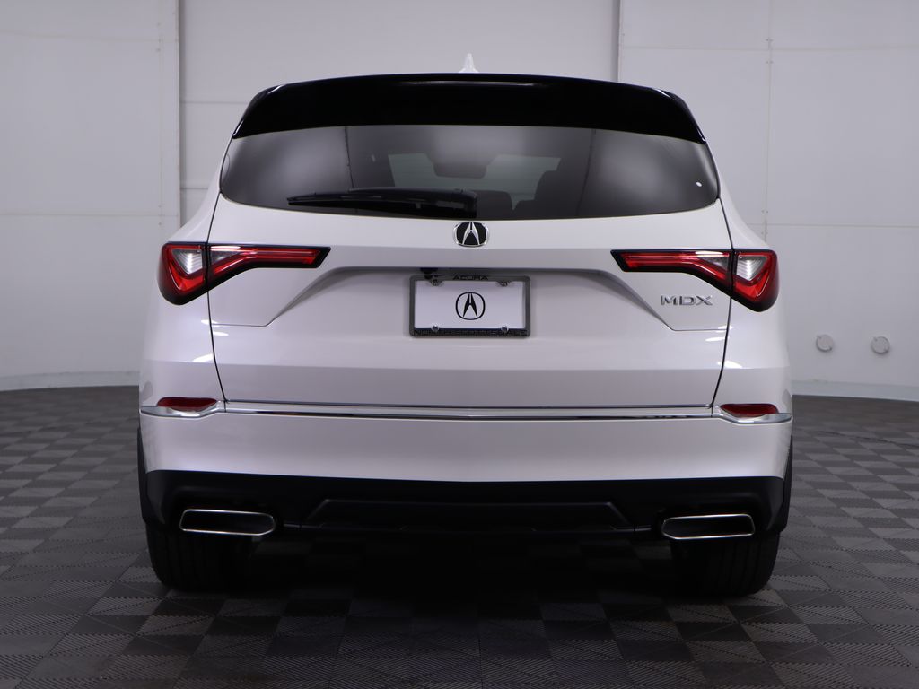 2024 Acura MDX Base 7