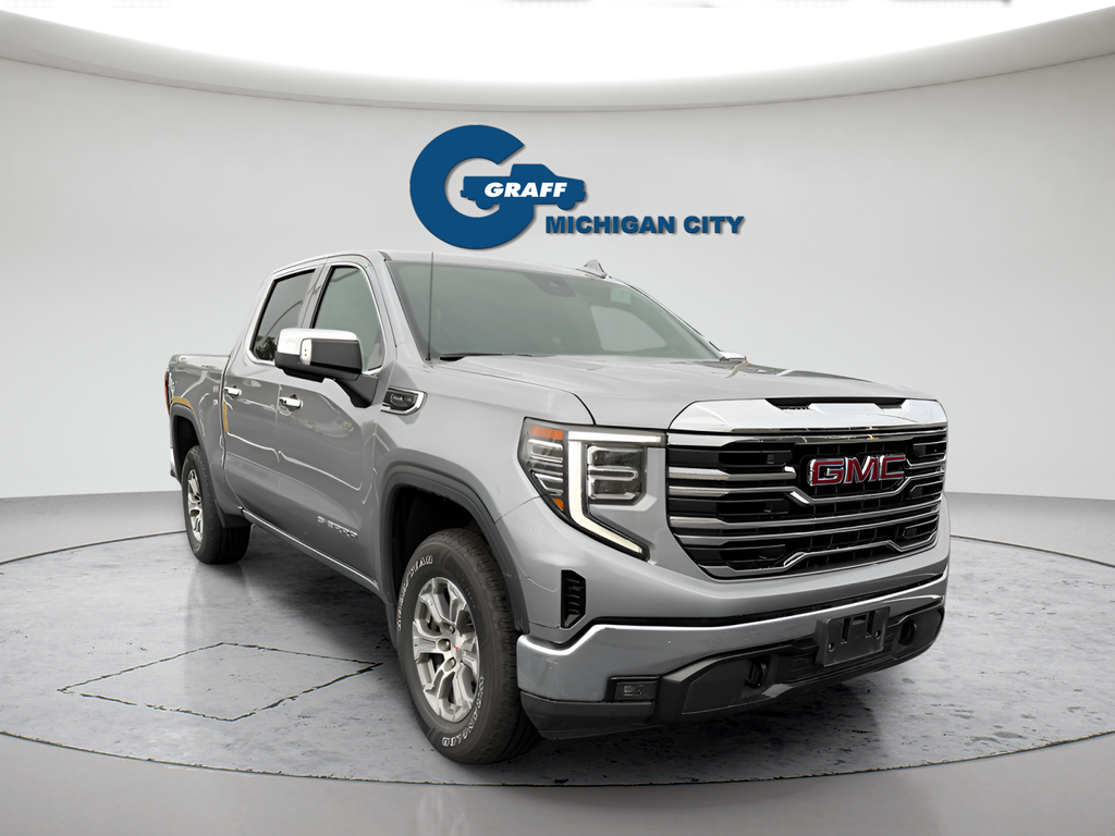 Used 2025 GMC Sierra 1500 Truck