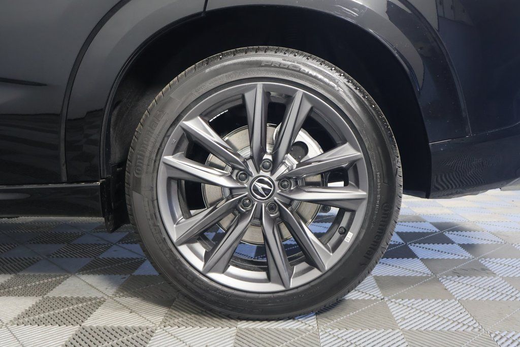 2025 Acura ADX A-SPEC 10