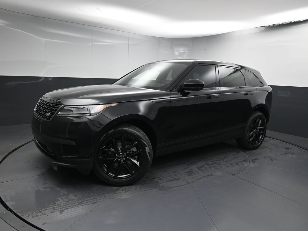 2026 Land Rover Range Rover Velar P250 S AWD