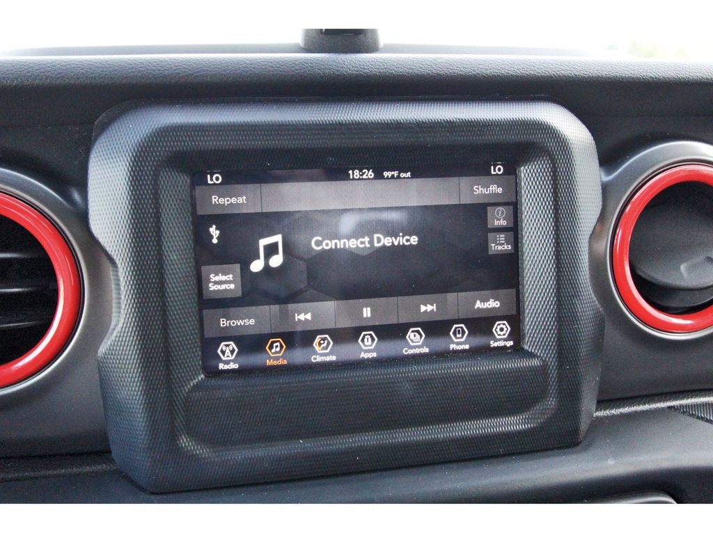 Used 2023 Jeep Gladiator Truck