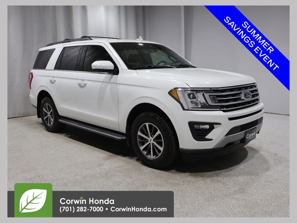 2020 Ford Expedition XLT 4WD