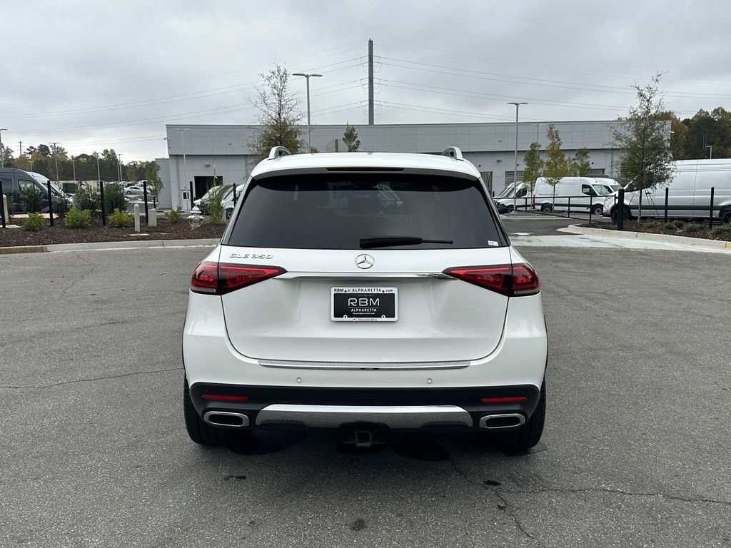 2021 Mercedes-Benz GLE GLE 350 6