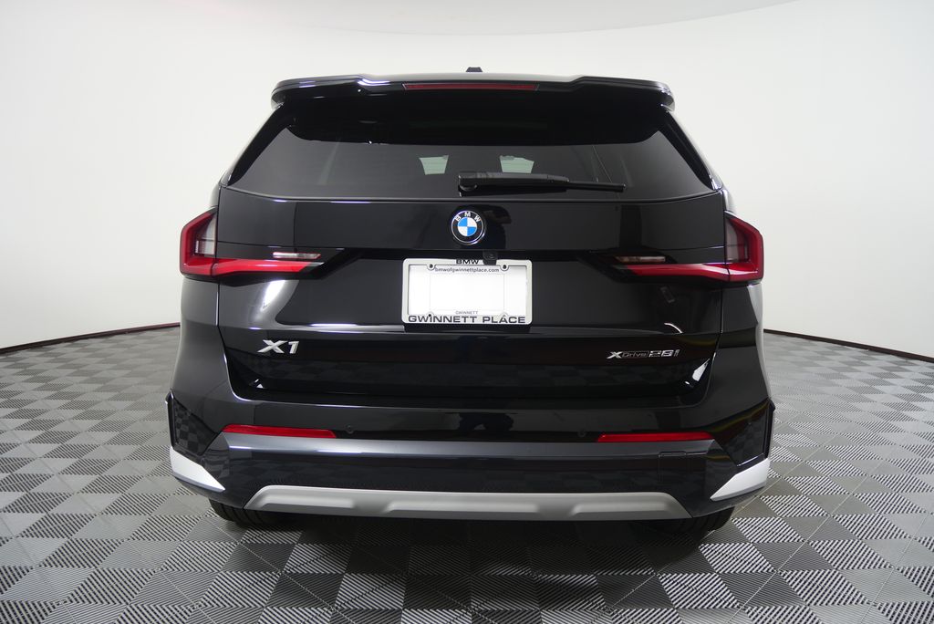 Thumbnail: 2025 BMW X1 - 4