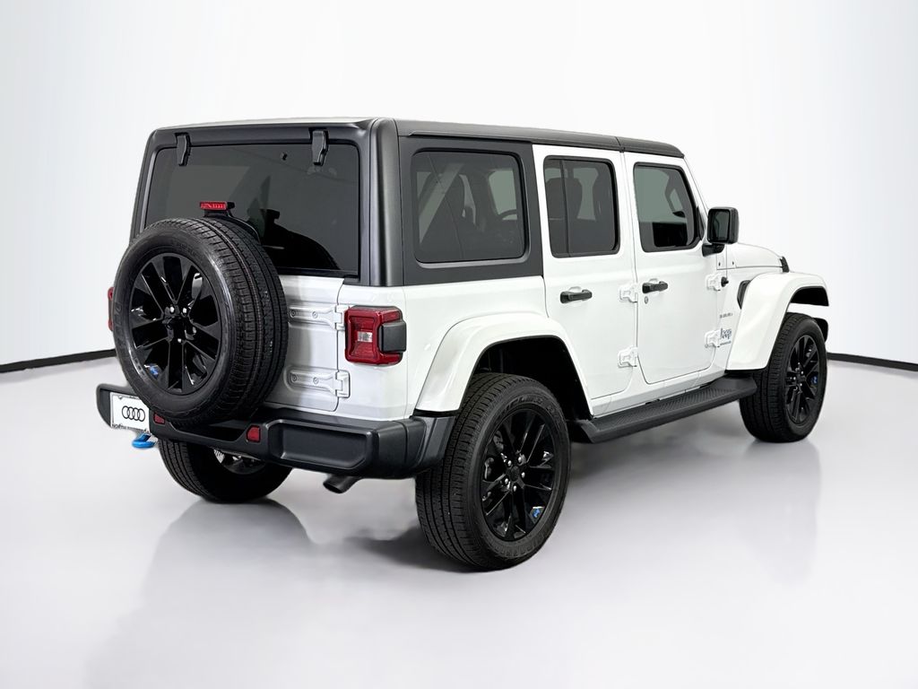 Thumbnail: 2023 Jeep Wrangler - 5