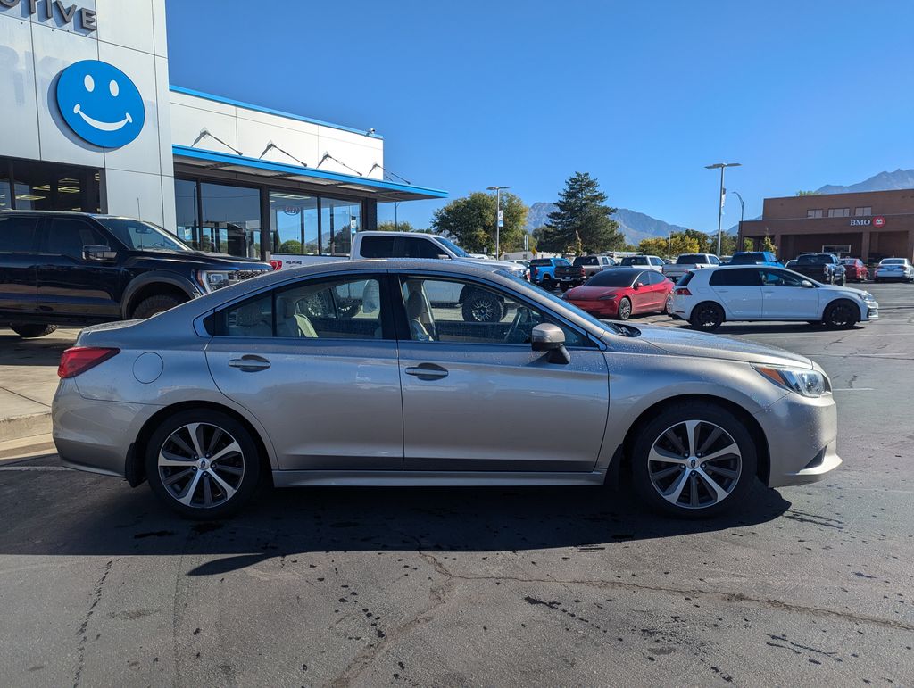 2015 Subaru Legacy 2.5i 2