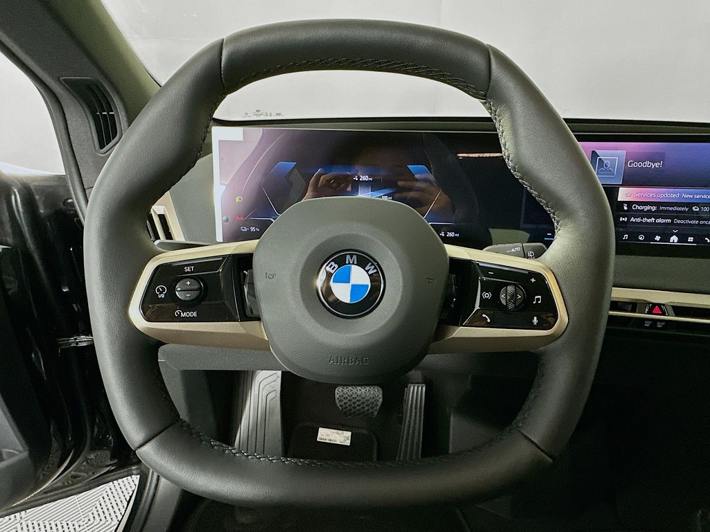 Thumbnail: 2026 BMW iX - 10