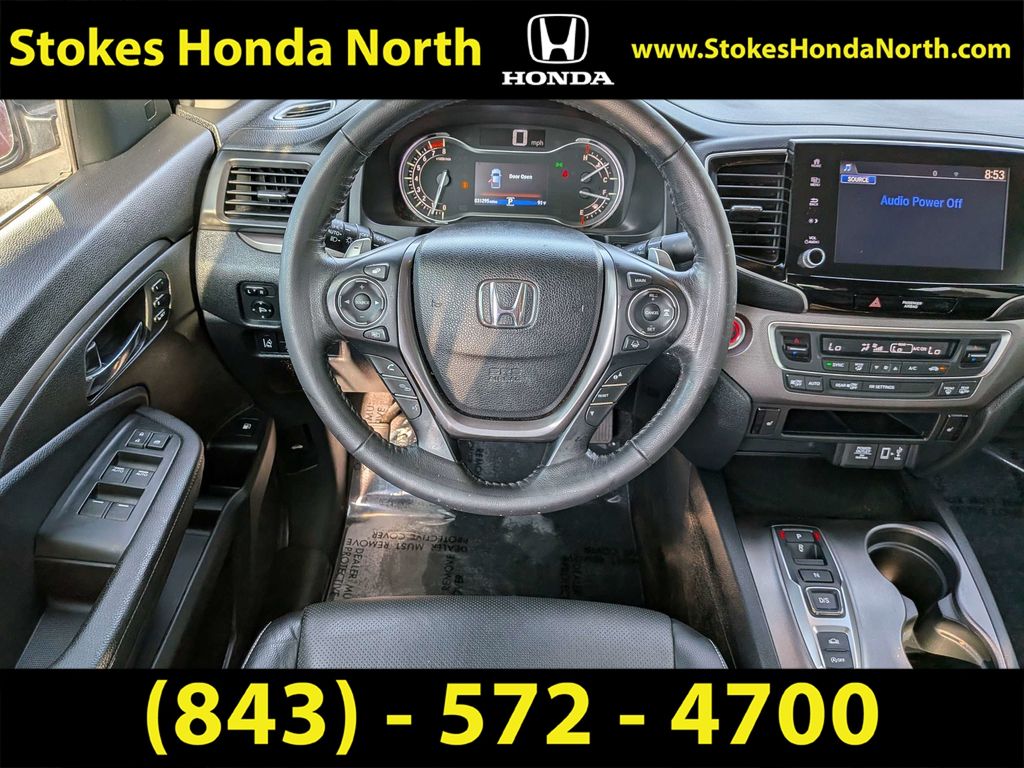 Used 2023 Honda Ridgeline Truck