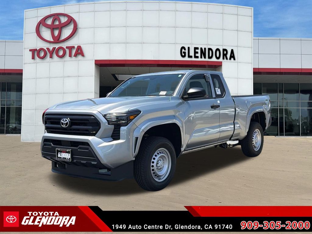 New 2026 Toyota Tacoma Truck