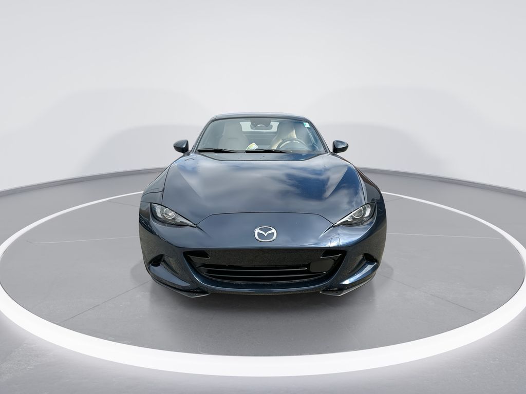 2025 Mazda MX-5 Miata RF Grand Touring - 2