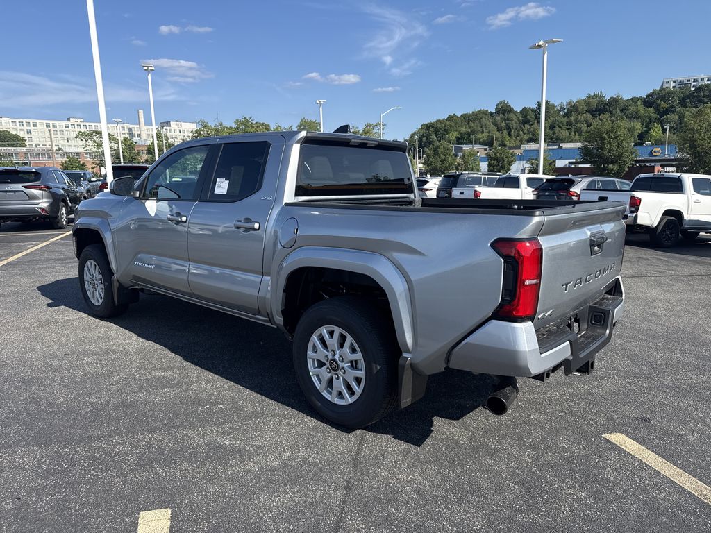 New 2026 Toyota Tacoma Truck