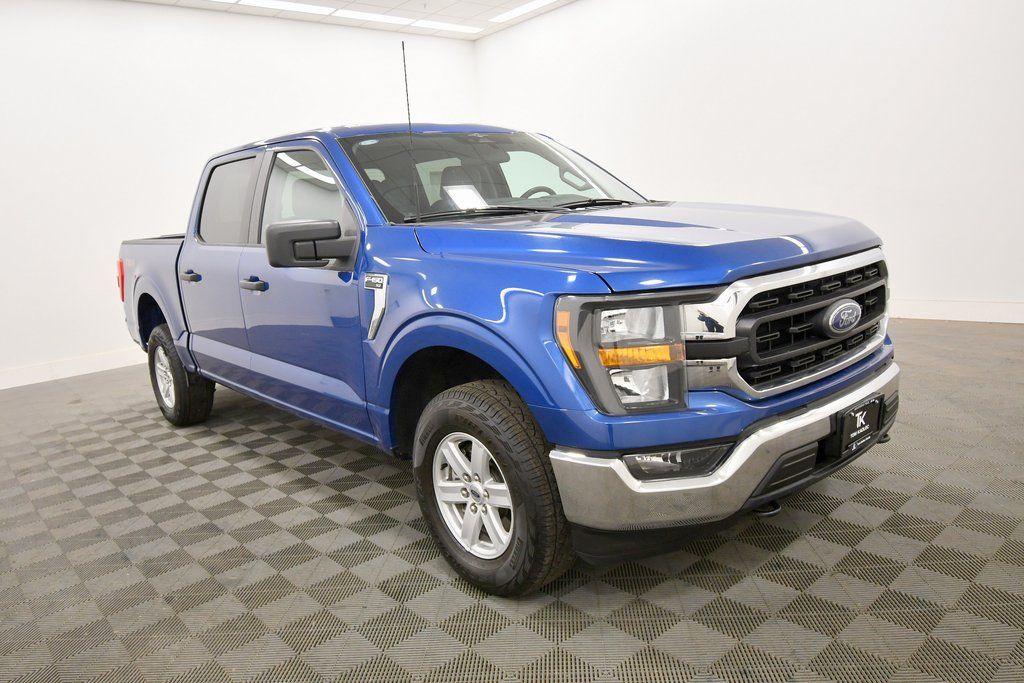 Used 2023 Ford F-150 Truck