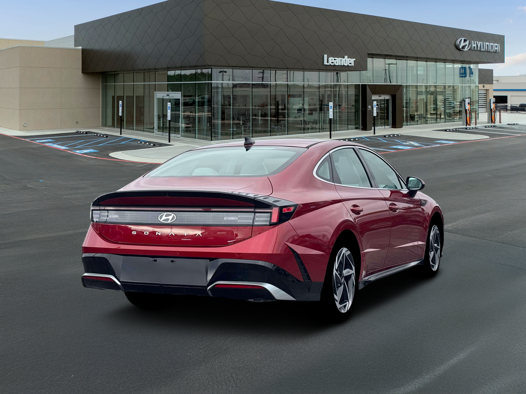 Thumbnail: 2026 Hyundai Sonata - 7