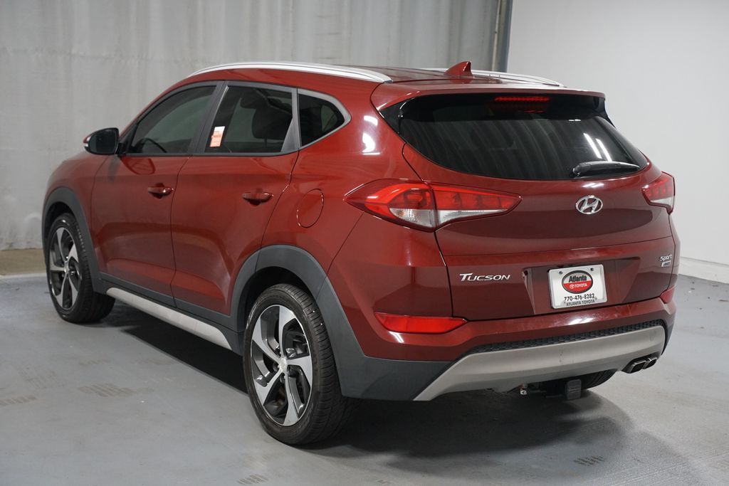 Thumbnail: 2018 Hyundai Tucson - 6