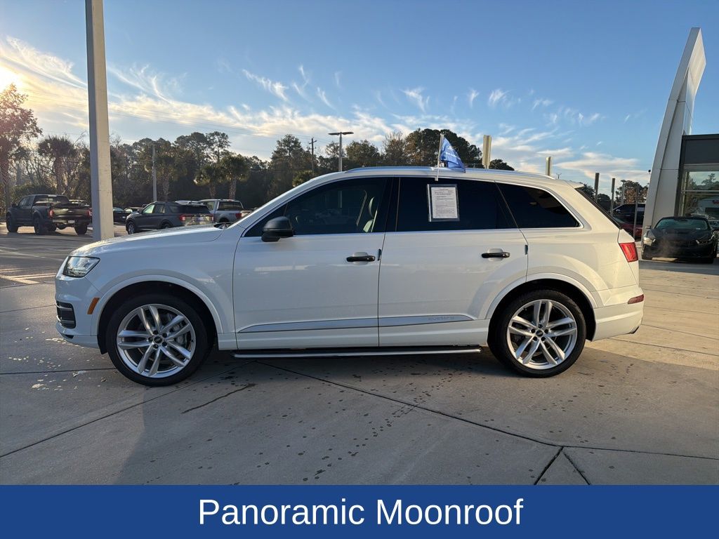 2017 Audi Q7 3.0T Premium