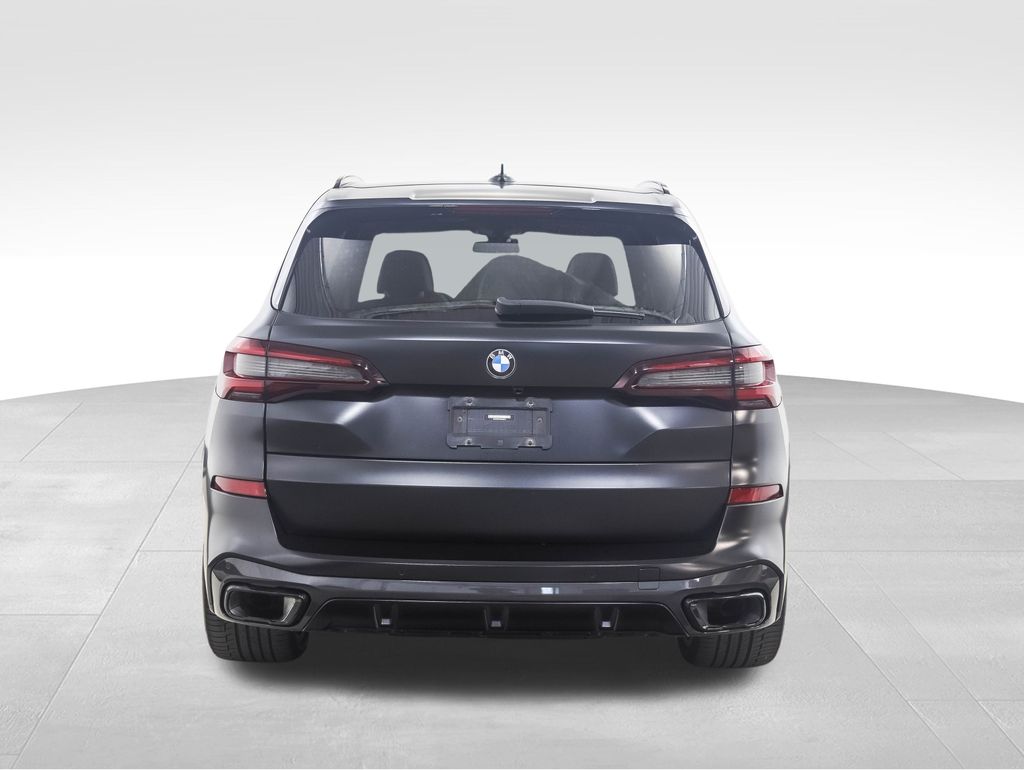 2022 BMW X5 xDrive40i 4