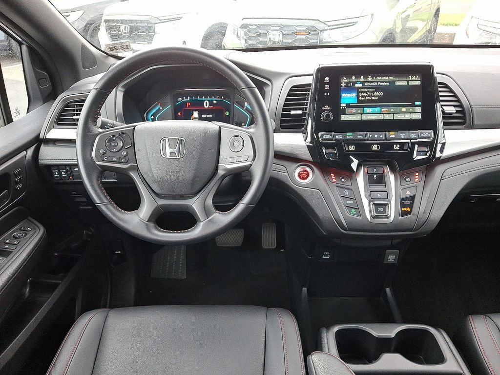 Thumbnail: 2024 Honda Odyssey - 14