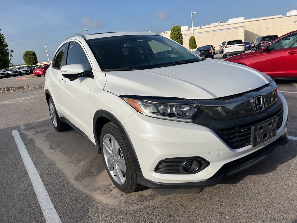 Thumbnail: 2019 Honda HR-V - 2