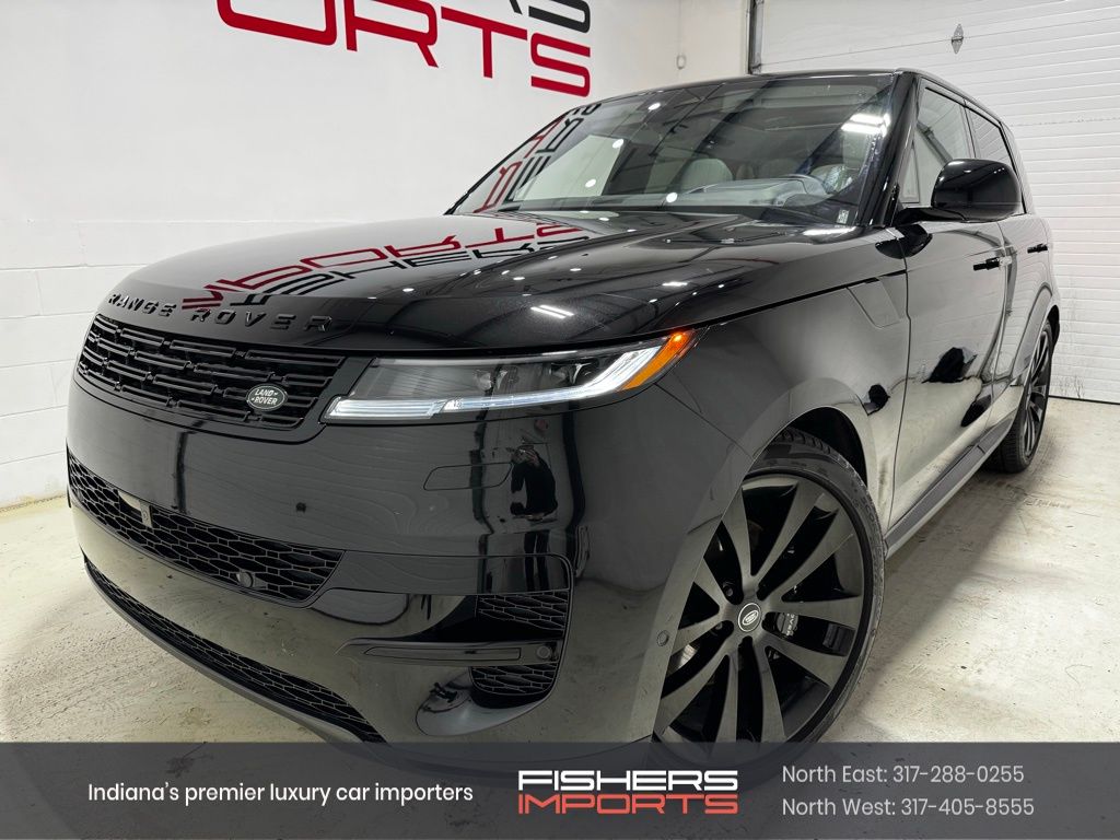 2024 Land Rover Range Rover Sport P360 SE AWD