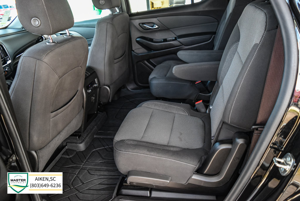Used 2023 Chevrolet Traverse SUV