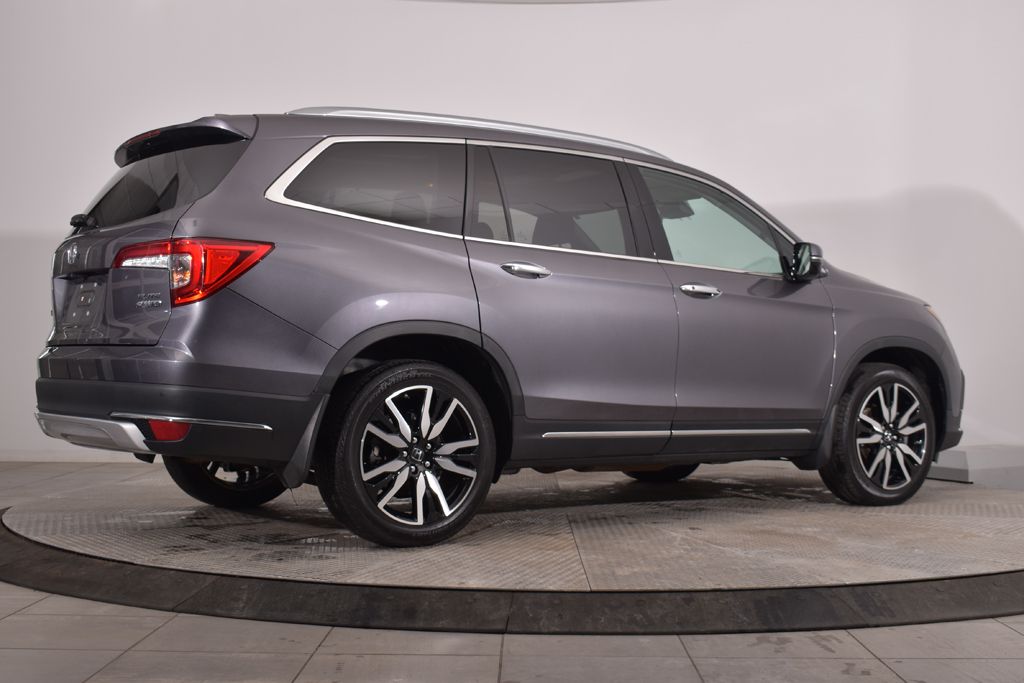 Thumbnail: 2021 Honda Pilot - 7