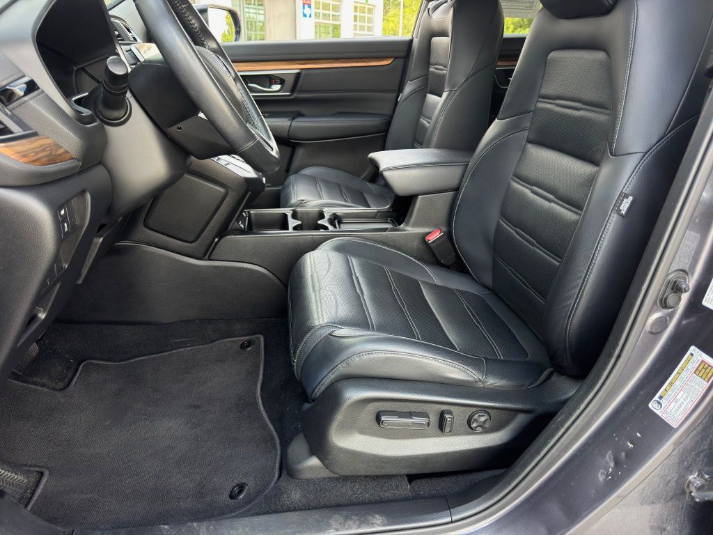 2021 Honda CR-V EX-L  at Westside Lexus