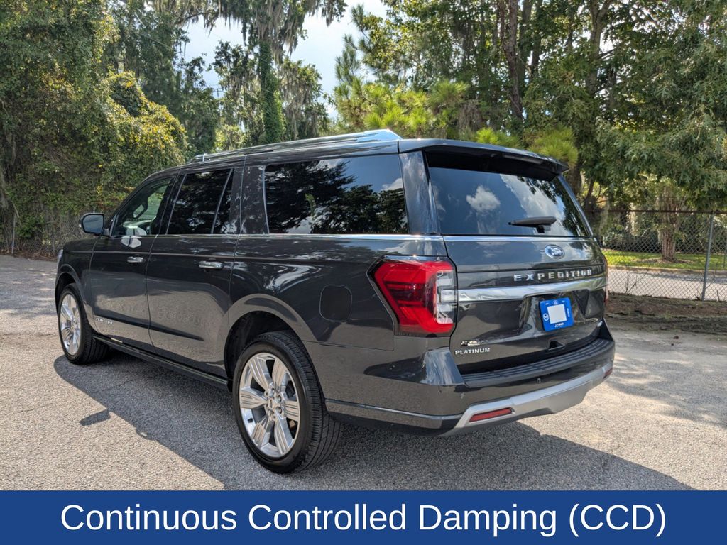 2023 Ford Expedition MAX Platinum