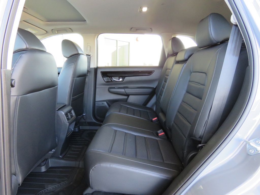2025 Honda CR-V EX-L 11