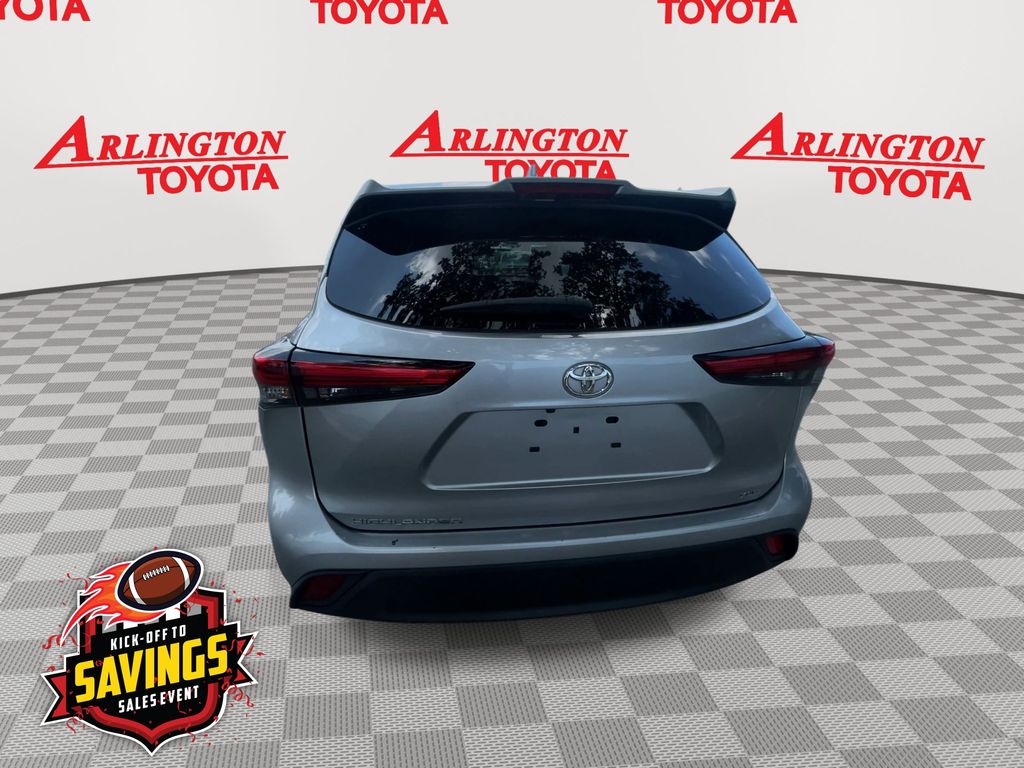Used 2023 Toyota Highlander SUV