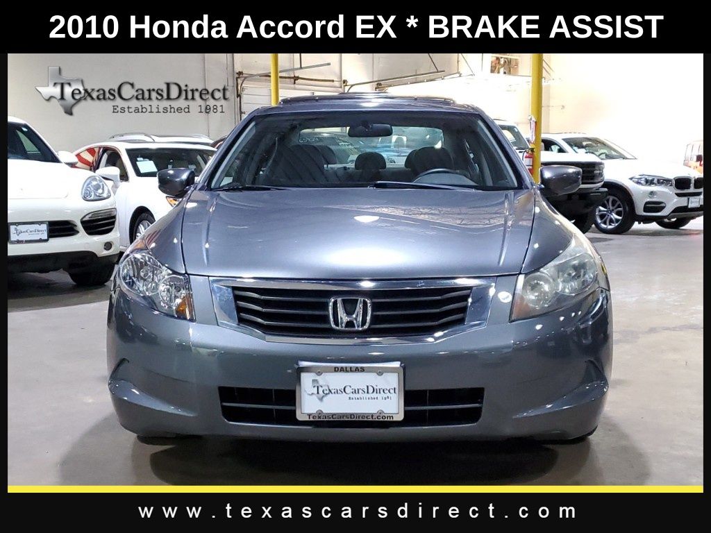 2010 Honda Accord EX 2