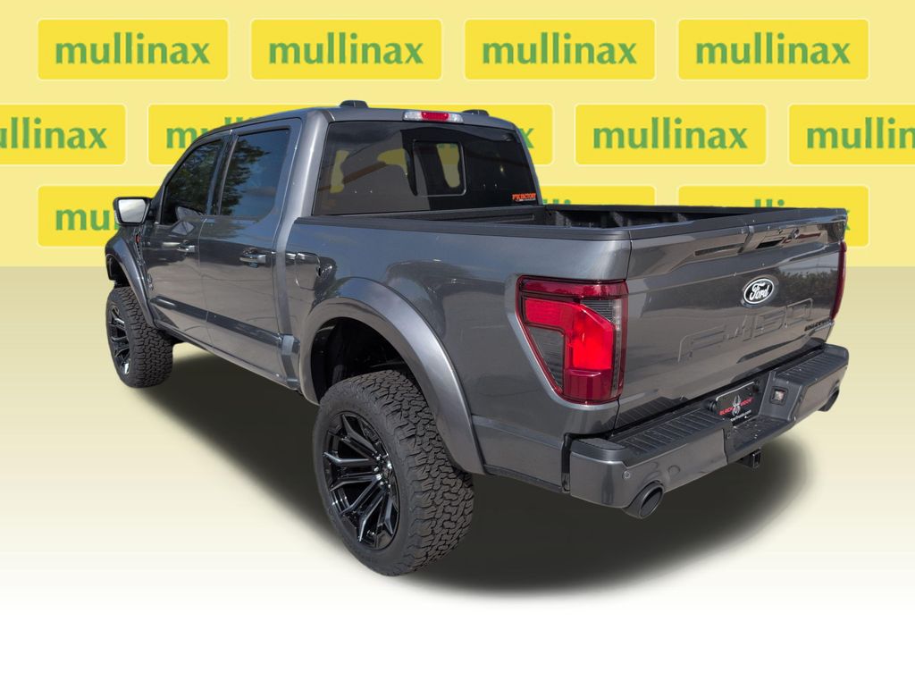 New 2026 Gray Ford XLT image 9