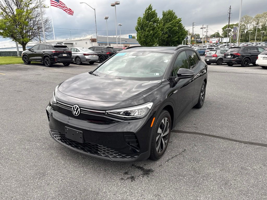 2023 Volkswagen ID.4 Pro - 8