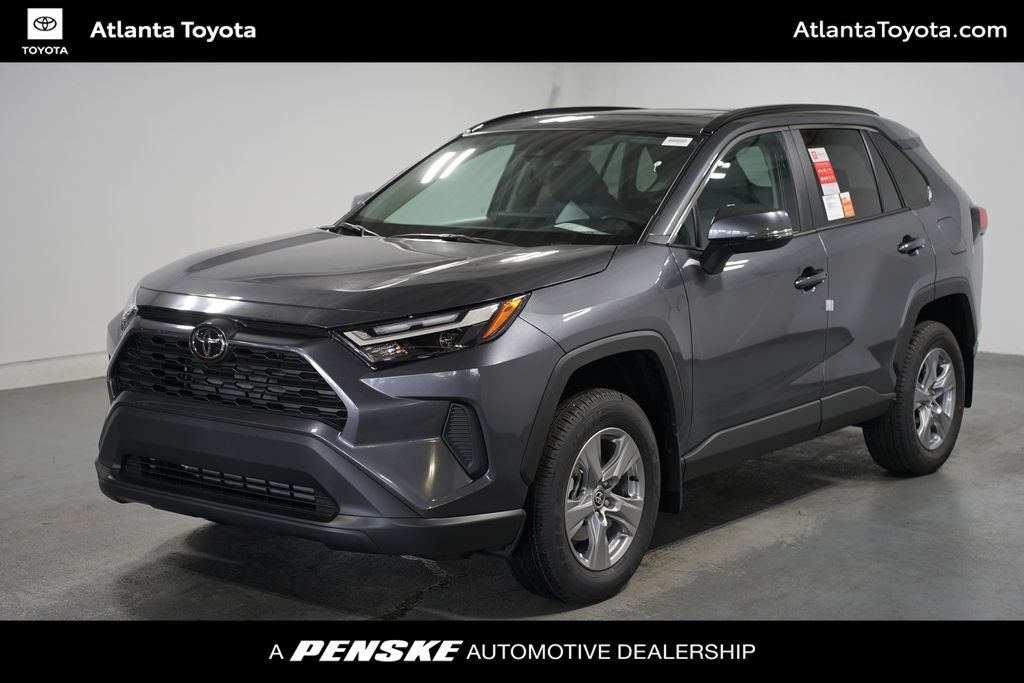 2025 Toyota RAV4 XLE -
                  Duluth, GA