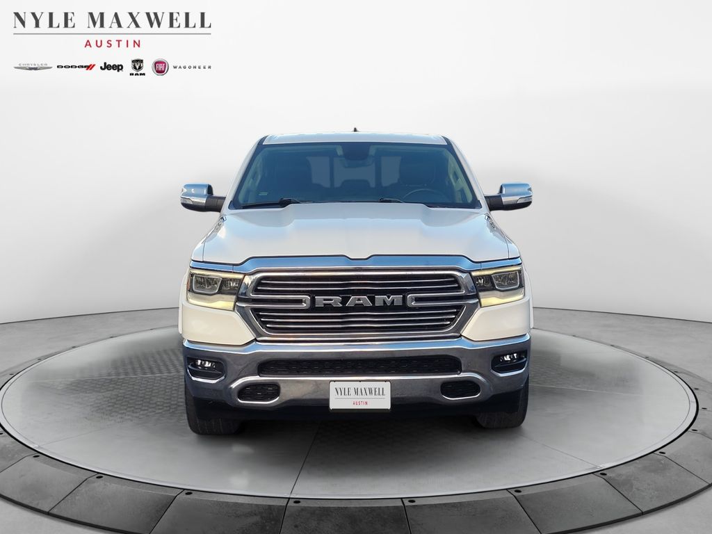 Used Car 2020 Ram 1500  Laramie For Sale Under $30,000 In Austin, Texas