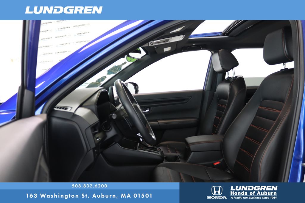 Used 2024 Honda CR-V Hybrid SUV