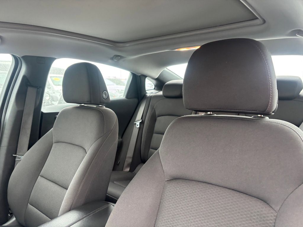 Used Car 2023 Chevrolet Malibu  Lt For Sale Under $20,000 In Austin, Texas