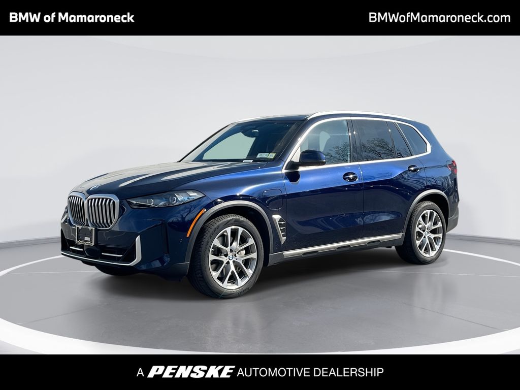 Thumbnail: 2026 BMW X5 - 1