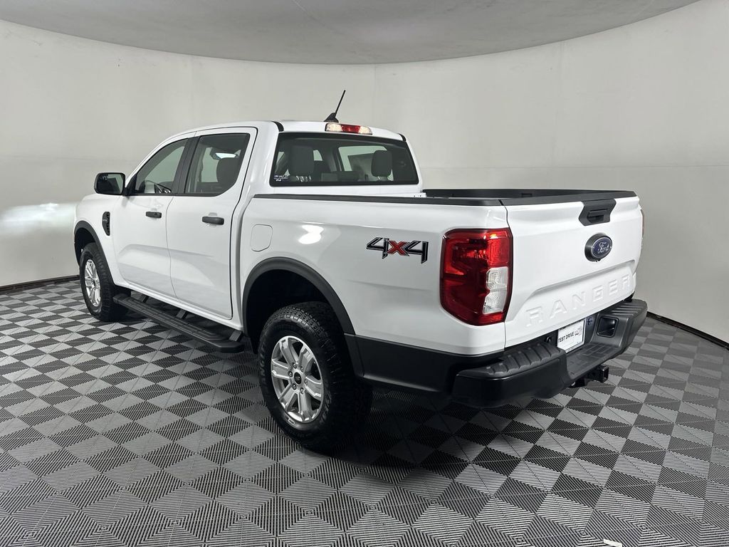 2024 Ford Ranger XL 5