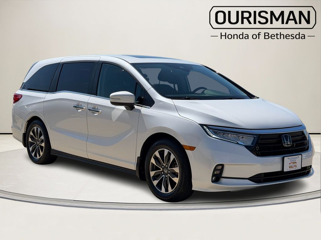 2024 Honda Odyssey EX-L