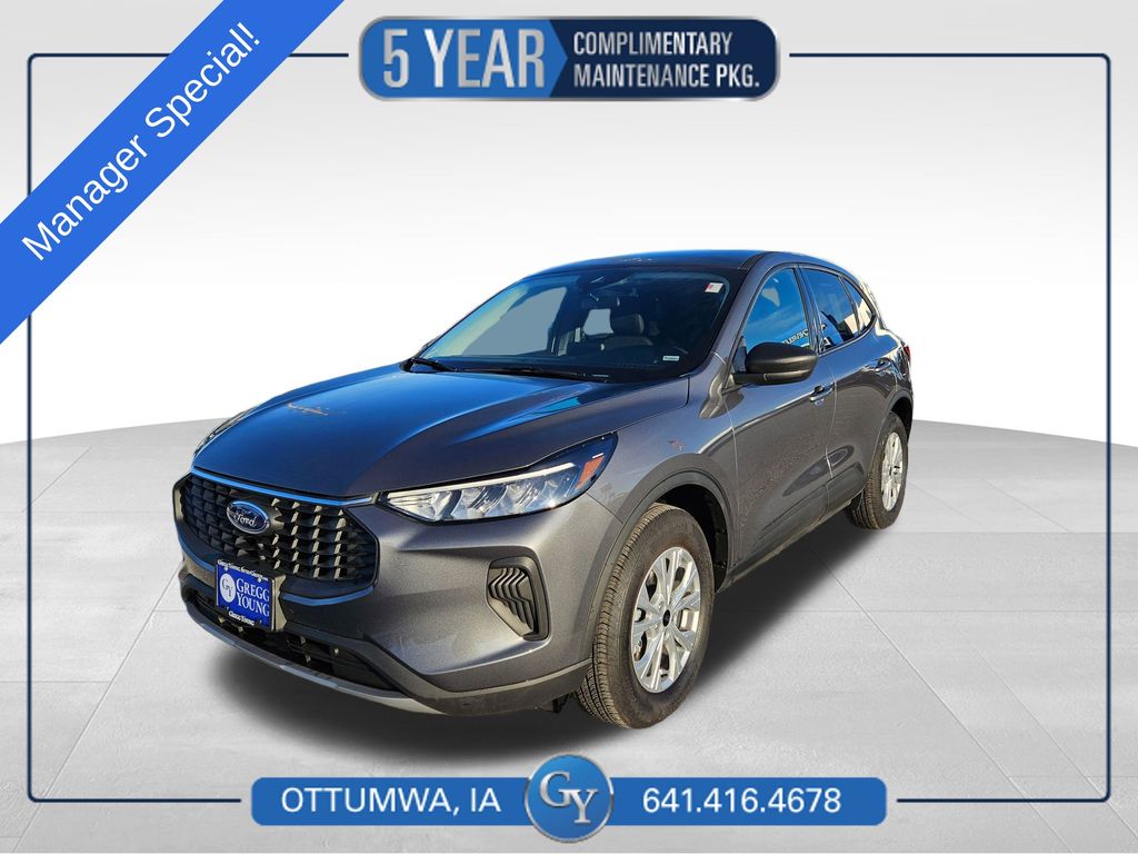 2025 Ford Escape Active AWD