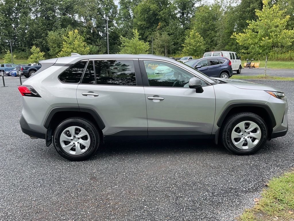 Used 2024 Toyota RAV4 SUV