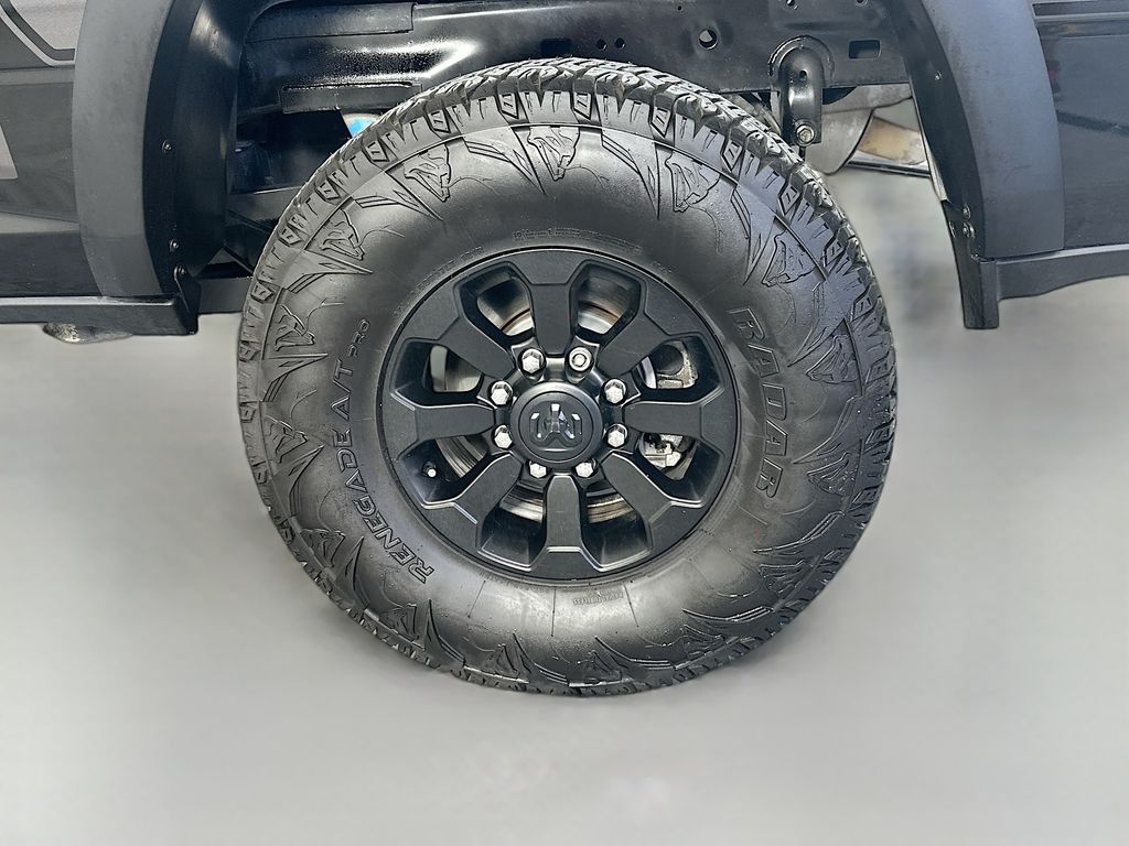 Used 2023 Gray Ram Power Wagon image 34