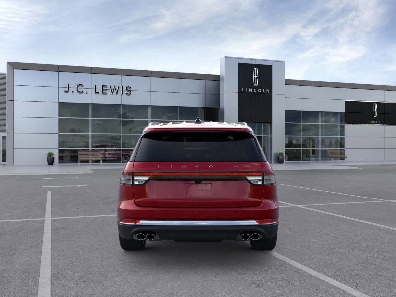 2025 Lincoln Aviator Reserve