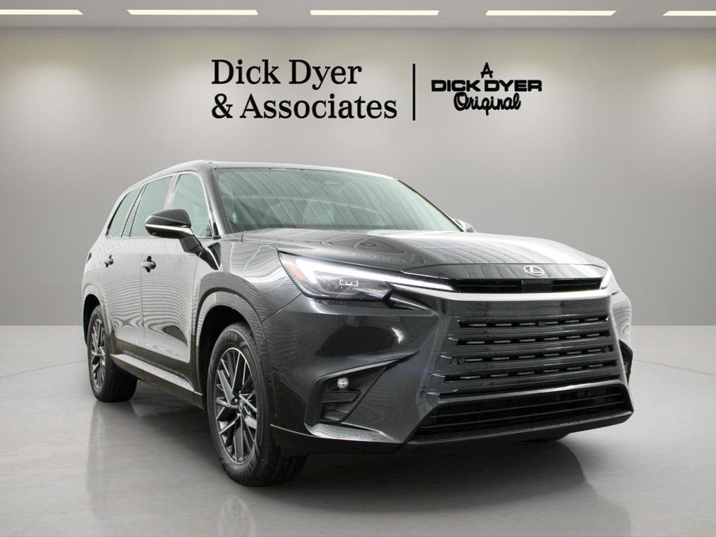 2025 Lexus TX 350 Premium AWD