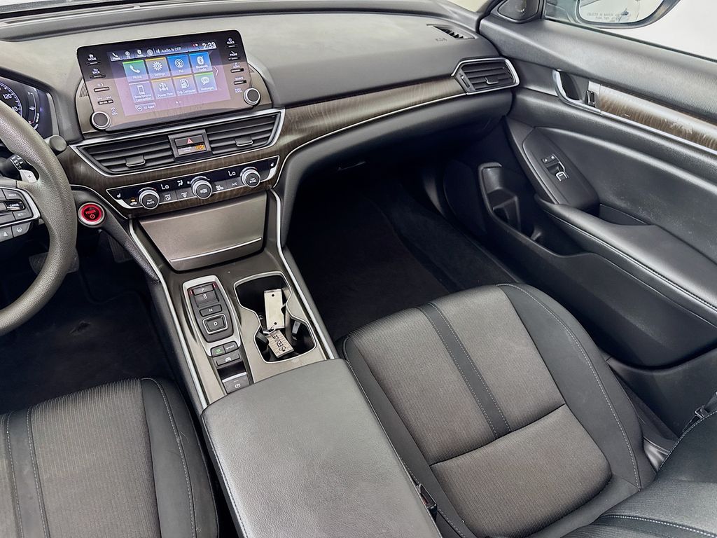 Used Car 2021 Honda Accord Hybrid  Ex For Sale Under $25,000 In Austin, Texas