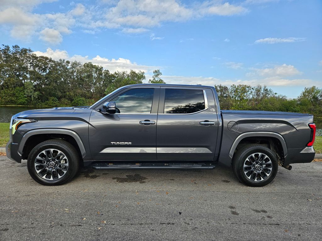 2024 Toyota Tundra Limited 2